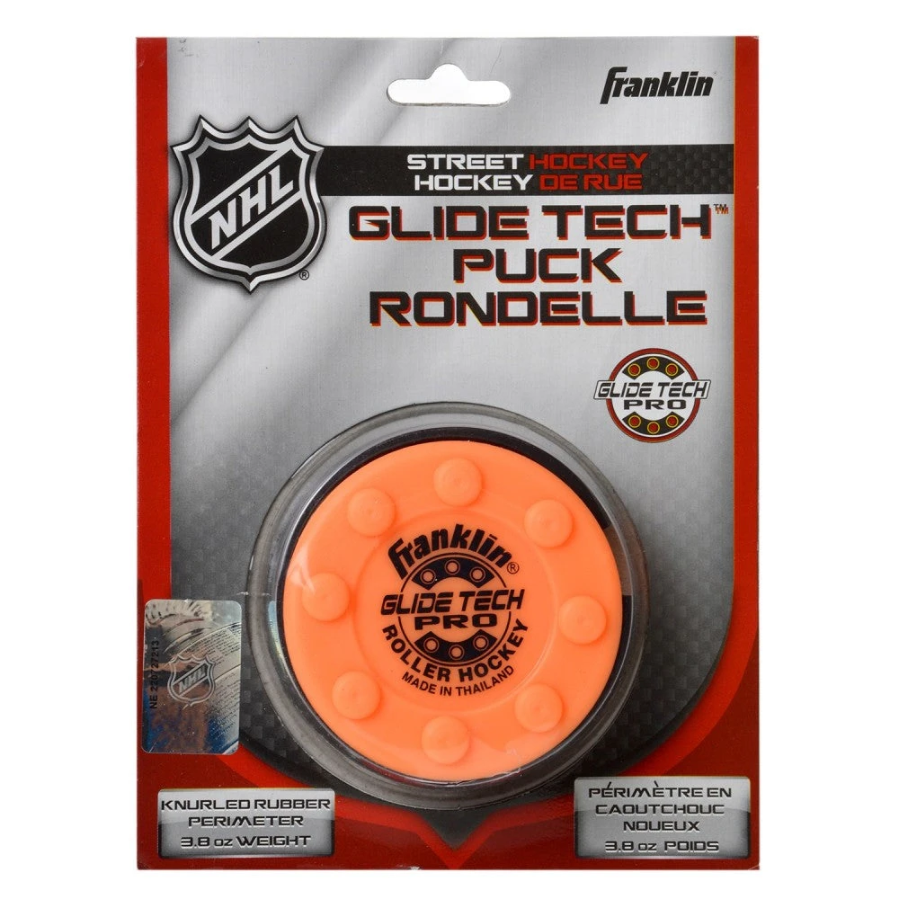 Shop-halona Franklin Glide Tech PRO Puck - Blister Hockey Puck Street 3 Shop-halona Franklin Glide Tech PRO Puck - Blister Hockey Puck Street