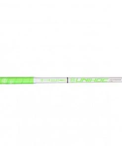 Shop-halona Floorballschläger Junior Youngster 36 Neon Grün/weiss 75cm
