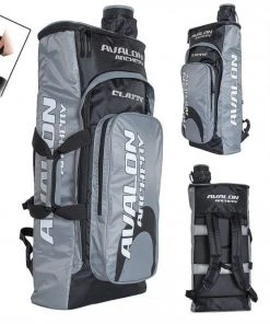 Shop-halona Avalon Rucksack TD Recurvebogen Bagpack Grau Bogensport