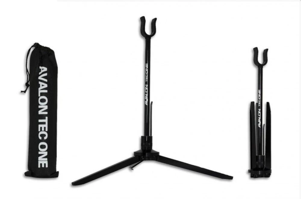 Shop-halona Bogenständer AvalonForged TEC ONE Schwarz Bogensport 3 Shop-halona Bogenständer AvalonForged TEC ONE Schwarz Bogensport