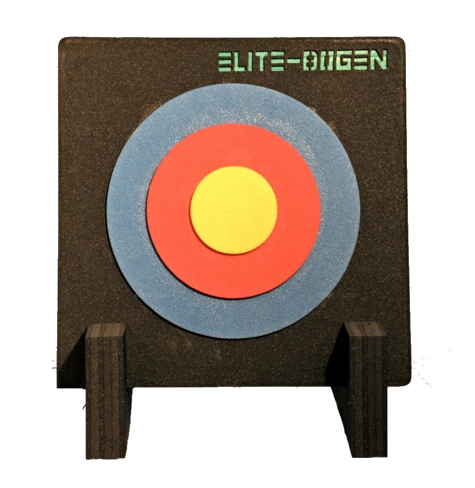 Shop-halona Bogensport Zielscheibe Mit Ständer 80x7 Cm Bis 45 Lbs Inkl. FITA Auflage 3 Shop-halona Bogensport Zielscheibe Mit Ständer 80x7 Cm Bis 45 Lbs Inkl. FITA Auflage