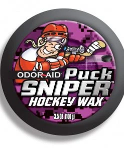 Shop-halona Odor Aid Hockey Wachs Sniper Wax PuckSniper