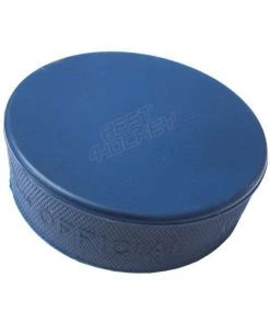 Shop-halona 3x Puck Junior Blau Eishockey Puck F. Kinder