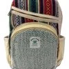 Shop-halona Rucksack Aus Hanf, Cultbagz Nepal Hand Made, HBG03 Rucksäcke
