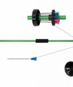 Shop-halona Bogensport Blasrohr Maximum 40" Green