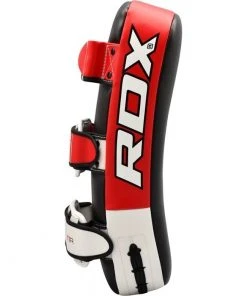 Shop-halona RDX T1 Curved Thai Kick Pad Schlagpolster Kampfsport Unterarm Rot Outdoor - Fitness 14 Shop-halona RDX T1 Curved Thai Kick Pad Schlagpolster Kampfsport Unterarm Rot Outdoor - Fitness