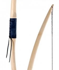 Shop-halona Langbogen Marksman Von Beier Bogensport 68 Zoll 30 Lbs, Sportbogen Hell Natur RH