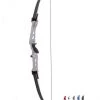 Shop-halona EXE Flash Recurvebogen Komplettbogen, Bogensport Versch. Farben 66-70 Zoll