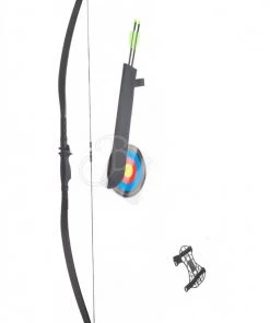 Shop-halona Recurvebogen SET Robin Hood Big Tradition Senior Schwarz 7 Shop-halona Recurvebogen SET Robin Hood Big Tradition Senior Schwarz