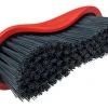 Shop-halona Oster Reinigungsbürste F. Pferde Rot/schwarz Reitsport