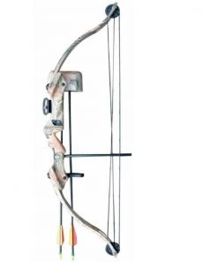 Shop-halona Compoundbogen, Jugendsportbogen, Little, Inkl Pfeile ,Zubehör, Sportbogen 20 Lbs