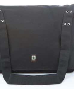 Taschen Hempro Überschlagtasche HV-0002 Aus Hanffaser Diverse Farben