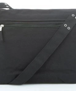 Taschen Hempro Überschlagtasche HV-0002 Aus Hanffaser Diverse Farben