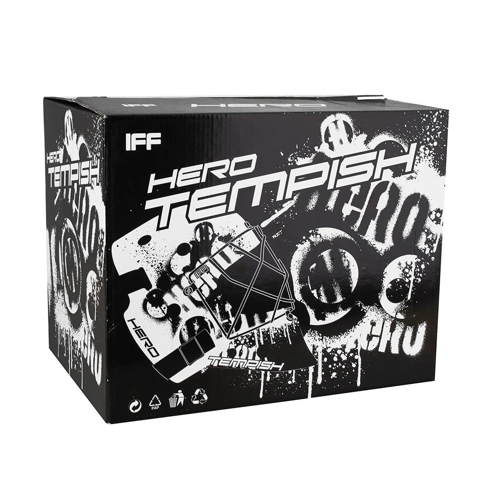 Shop-halona Floorball Helm IFF Zertifiziert Für Torwart, Torhüter Unihockey Senior Weiß 6 Shop-halona Floorball Helm IFF Zertifiziert Für Torwart, Torhüter Unihockey Senior Weiß