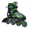 Shop-halona Inliner, Inlineskates Junior Gr. 31-34 Verstellbar, Tempish Racer, ABEC 5 Kinder