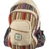 Shop-halona Natur & Trend Rucksack Nepal Hand Made Cultbagz Multi Pocket