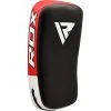 Shop-halona RDX T1 Curved Thai Kick Pad Schlagpolster Kampfsport Unterarm Rot Outdoor - Fitness 2 Shop-halona RDX T1 Curved Thai Kick Pad Schlagpolster Kampfsport Unterarm Rot Outdoor - Fitness