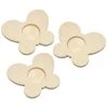 Shop-halona Teelichthalter Schmetterling 3er Set, Zum Basteln 1 Shop-halona Teelichthalter Schmetterling 3er Set, Zum Basteln