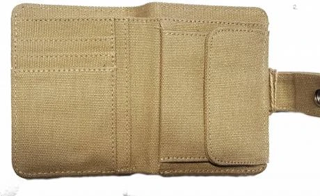 Shop-halona Pure Geldbörse HF-0060 Camel 3 Shop-halona Pure Geldbörse HF-0060 Camel