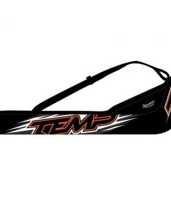 Shop-halona Floorballtasche 3 Stick Flash Junior Schwarz