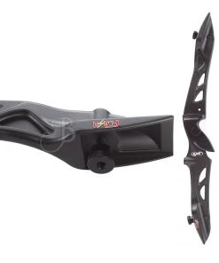 Shop-halona EXE Flash Recurvebogen Komplettbogen, Bogensport Versch. Farben 66-70 Zoll