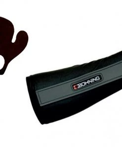 Shop-halona Schoner SET, Bohning Slip On Armschutz Black S-XL Und Halona Fingertab 9 Shop-halona Schoner SET, Bohning Slip On Armschutz Black S-XL Und Halona Fingertab