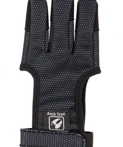 Shop-halona Bogensport Bogenhandschuh Schießhandschuh S-XL Bearpaw Buck Trail Synthetic