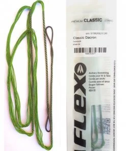 Shop-halona Dacronsehne Stringflex Grün F. Recurvebogen 48-70 Zoll In 10-12 Strang 7 Shop-halona Dacronsehne Stringflex Grün F. Recurvebogen 48-70 Zoll In 10-12 Strang