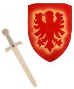 Shop-halona Schwert Excalibur Und Schild F. Kinder Als SET, Ritterset Spiele 7 Shop-halona Schwert Excalibur Und Schild F. Kinder Als SET, Ritterset Spiele