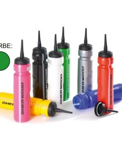 Shop-halona Eishockey Trinkflasche SHER-WOOD 1.0 L