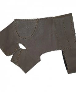 Shop-halona Bogensport Bogenhandschuh Traditionell Leder F. LH Schützen Black.bulls