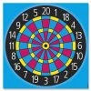 Shop-halona Zielscheiben 5x Dart Scheibenauflage 60cm, Zielscheibe, Bogenschießen, Dartscheibe 1 Shop-halona Zielscheiben 5x Dart Scheibenauflage 60cm, Zielscheibe, Bogenschießen, Dartscheibe
