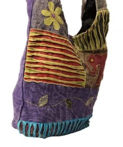 Shop-halona Taschen Umhängetasche Cultbagz Hippie T05