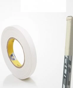 Shop-halona Howies Knauf Tape - Knob Für Eishockeyschläger Weiss 12mm - 9,1m