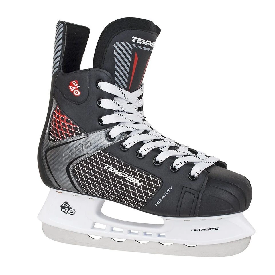 Shop-halona Eishockeyschlittschuh Junior SH40 ULTIMATE Größe 35-37 Eishockey-Schlittschuhe 3 Shop-halona Eishockeyschlittschuh Junior SH40 ULTIMATE Größe 35-37 Eishockey-Schlittschuhe