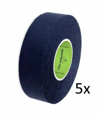 Shop-halona Tape Eishockey 5x Renfrew Pro Schlägertape 24mm X 45m Schwarz 4 Shop-halona Tape Eishockey 5x Renfrew Pro Schlägertape 24mm X 45m Schwarz