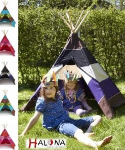 Shop-halona Torwartmaske Tipi, Indianerzelt Baumwolle, Spielzelt, Spielhaus F. Kinder 11 Shop-halona Torwartmaske Tipi, Indianerzelt Baumwolle, Spielzelt, Spielhaus F. Kinder