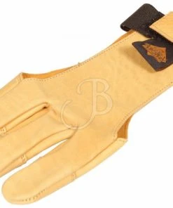 Shop-halona Handschuh Bogenschiessen, Full Finger Von Bignami Itali Gr. L, Bogensport