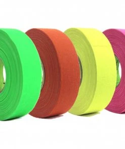 Shop-halona Renfrew Schlägertape Pro Balde Cloth Hockey HOT NEON 24mm/25m
