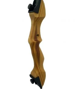 Shop-halona Bogensport Core Recurvebogen LH 30-34 Lbs, 70 Zoll Komplettbogen Wood