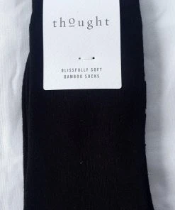 Shop-halona Socken Bambus SOLID Jackie One Size