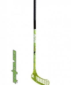 Shop-halona Floorballschläger Junior 80 Cm Splash Grün Eurostick, Grüne Schaufel