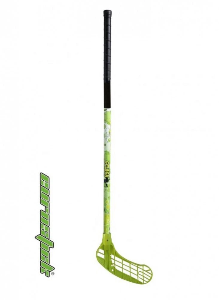 Shop-halona Floorballschläger Junior 80 Cm Splash Grün Eurostick, Grüne Schaufel 3 Shop-halona Floorballschläger Junior 80 Cm Splash Grün Eurostick, Grüne Schaufel