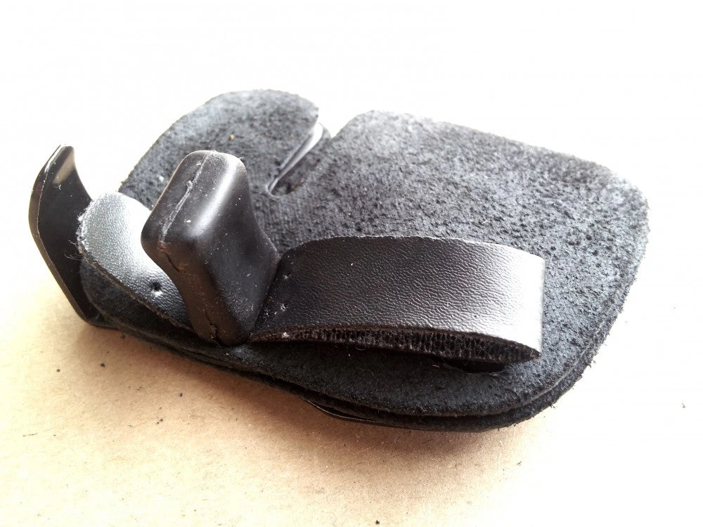 Shop-halona Fingertab, Ankertab Mit Trenner, Halona, Tab Für Bogensport, Fingerschutz S-XL 3 Shop-halona Fingertab, Ankertab Mit Trenner, Halona, Tab Für Bogensport, Fingerschutz S-XL