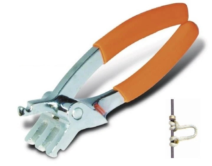 Shop-halona SET Loopzange Und String-Loop, Zange Für String Loop, Sehnenschlaufe 3 Shop-halona SET Loopzange Und String-Loop, Zange Für String Loop, Sehnenschlaufe