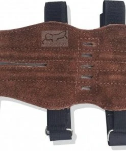 Shop-halona Langarmschutz F. Bogenschiessen, Ober- Und Unterarm Armschutz, Velour-Leder