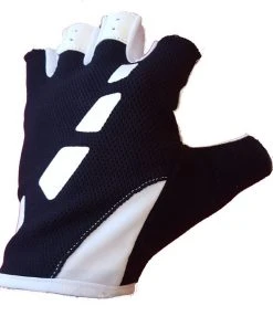 Shop-halona Fahrradhandschuhe Fahhradhandschuh Crekk, Halbfinger Handschuhe F. Radfahrer S-XL Mesh