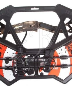 Shop-halona Compoundbogen SET Camo Inkl. Zubehör, Firefox CB Buster 70 Cm RH Bis 30 Lbs 11 Shop-halona Compoundbogen SET Camo Inkl. Zubehör, Firefox CB Buster 70 Cm RH Bis 30 Lbs