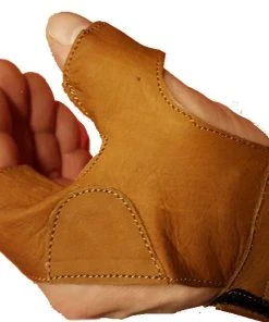 Shop-halona Bogenhandschuh Traditionell Leder F. RH Schützen Black.bulls 7 Shop-halona Bogenhandschuh Traditionell Leder F. RH Schützen Black.bulls