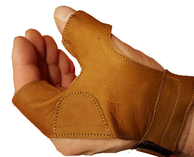 Shop-halona Bogenhandschuh Traditionell Leder F. RH Schützen Black.bulls 5 Shop-halona Bogenhandschuh Traditionell Leder F. RH Schützen Black.bulls